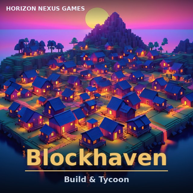 Blockhaven cover art