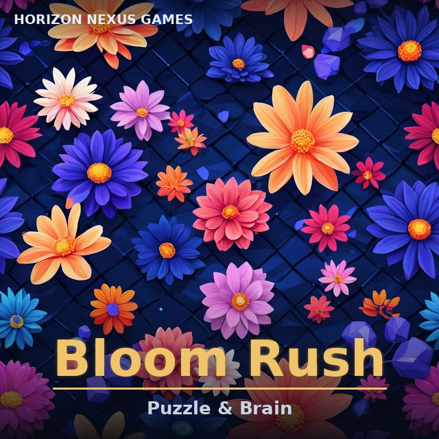 Bloom Rush cover art