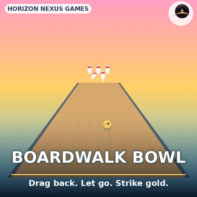 Boardwalk Bowl — bowling