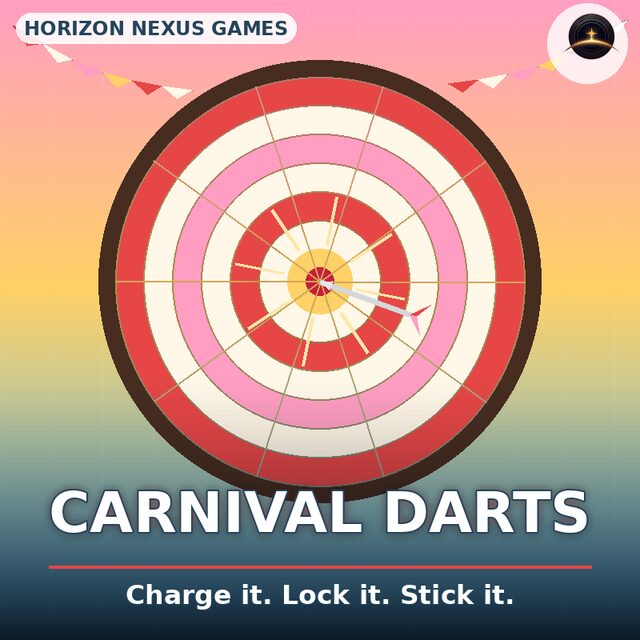 Carnival Darts — darts
