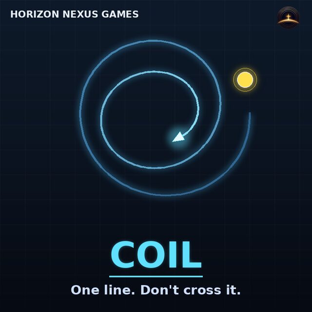 Coil cover art