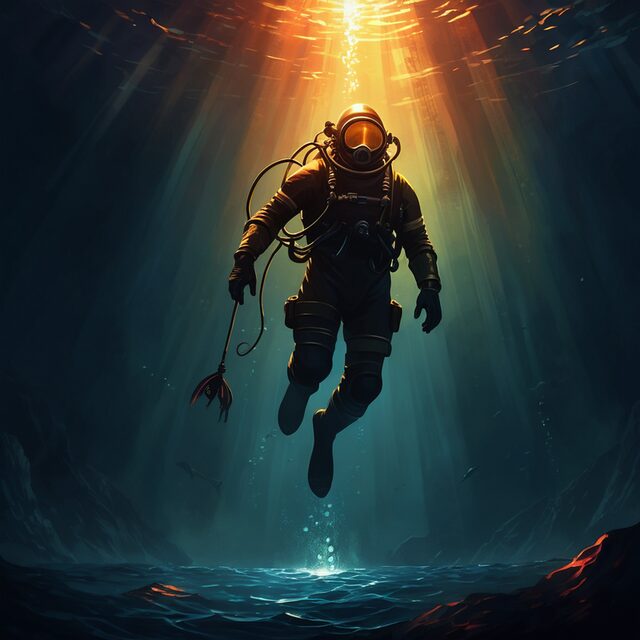 Deep Dare cover art