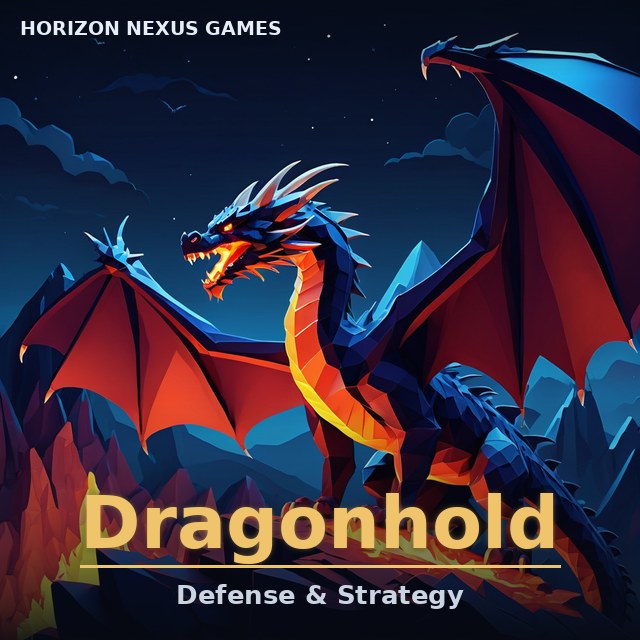 Dragonhold cover art