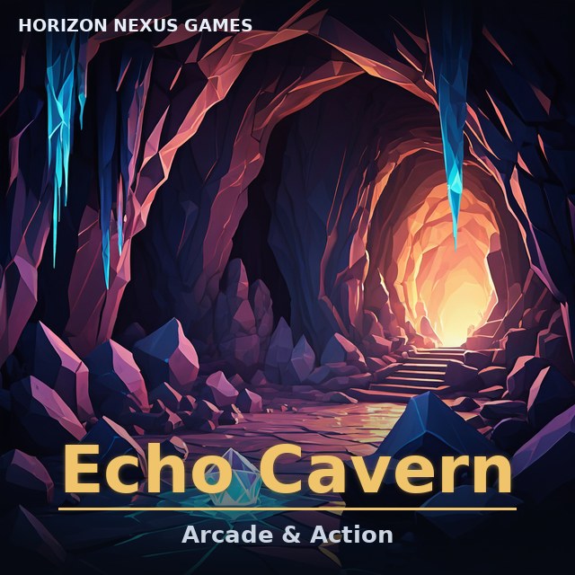 Echo Cavern cover art