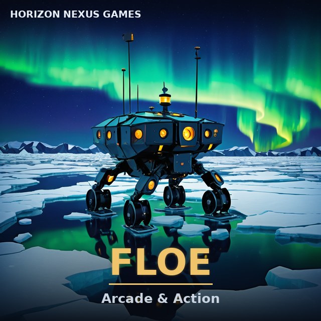 FLOE cover art