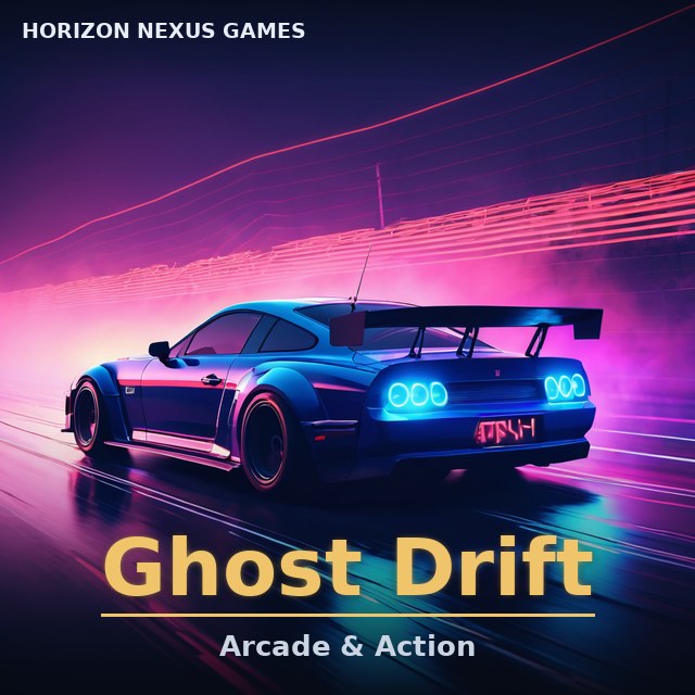 Ghost Drift cover art