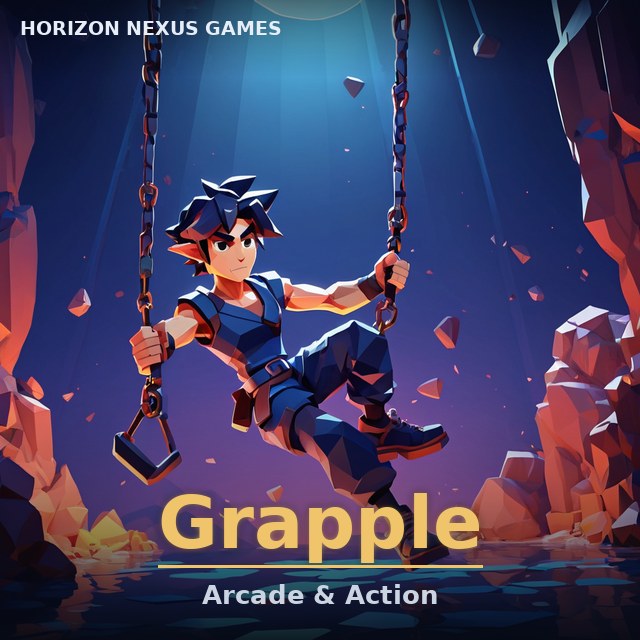 Grapple cover art