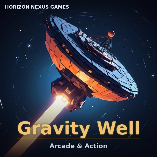 Gravity Well cover art