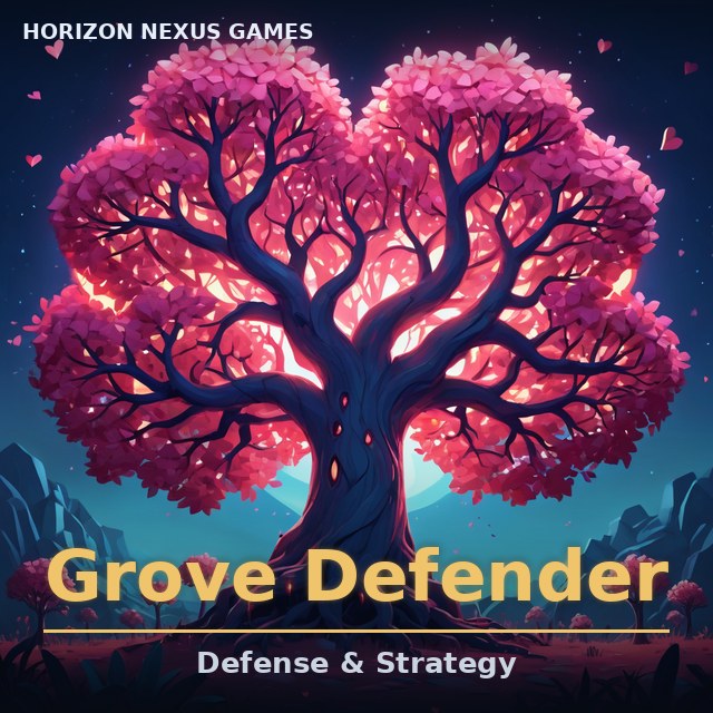Grove Defender cover art