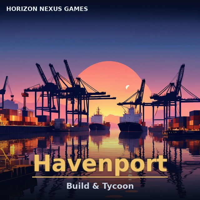 Havenport cover art