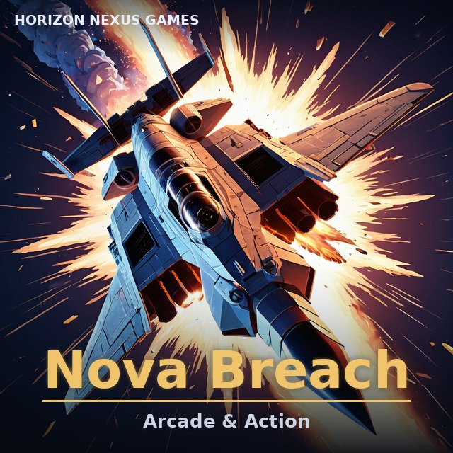 Nova Breach cover art