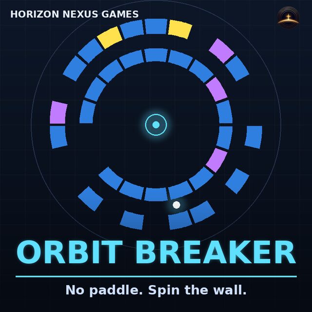 Orbit Breaker cover art