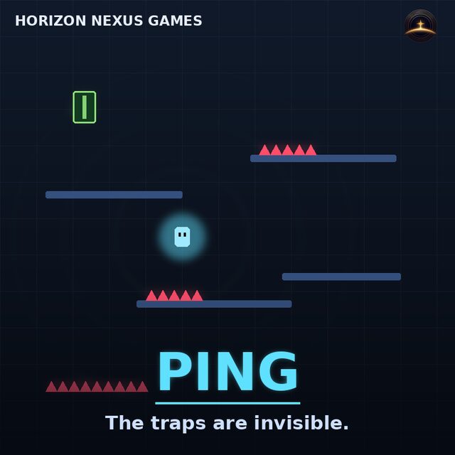 Ping cover art