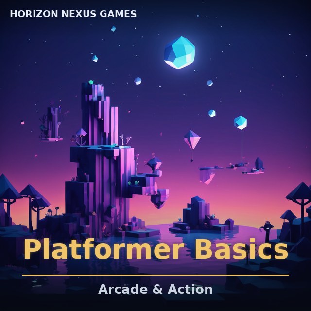 Platformer Basics cover art