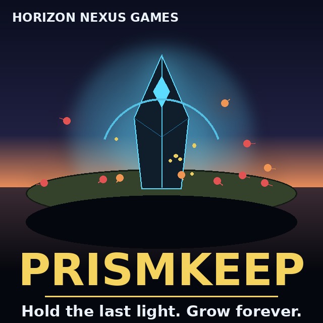Prismkeep cover art