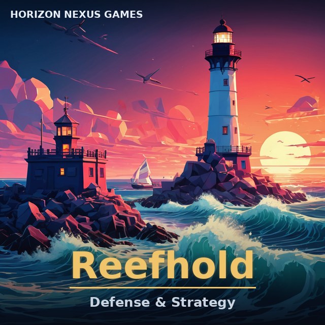 Reefhold cover art