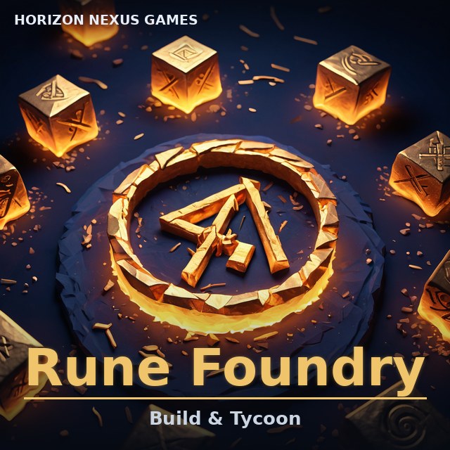 Rune Foundry cover art