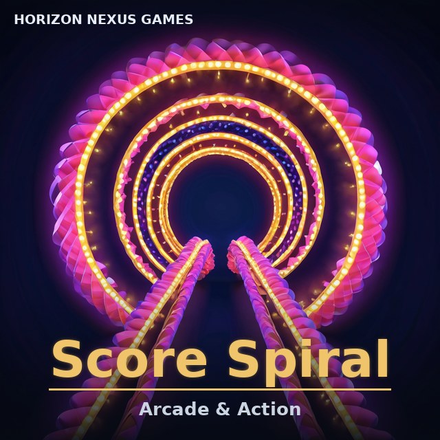Score Spiral cover art