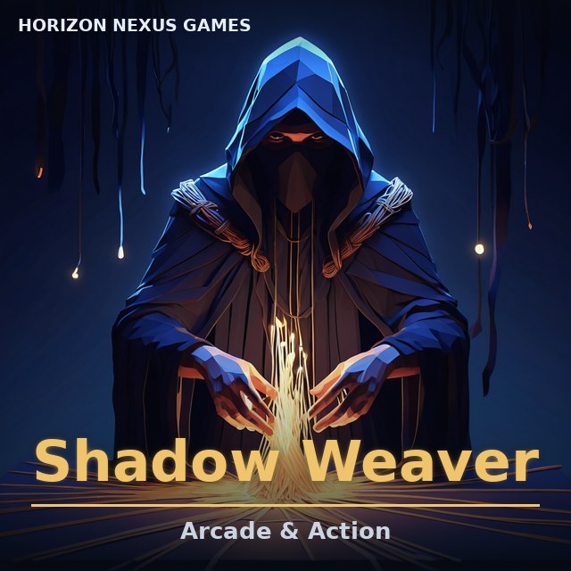 Shadow Weaver cover art