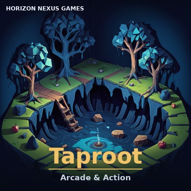 Taproot cover art