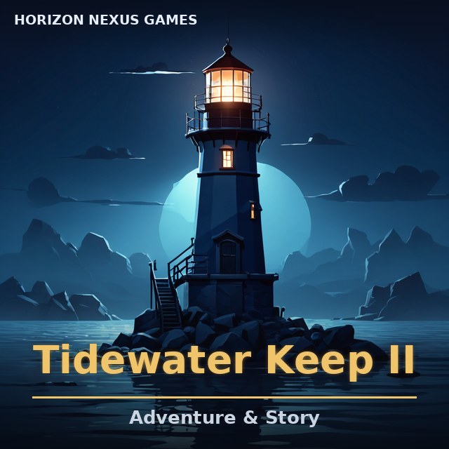 Tidewater Keep II cover art