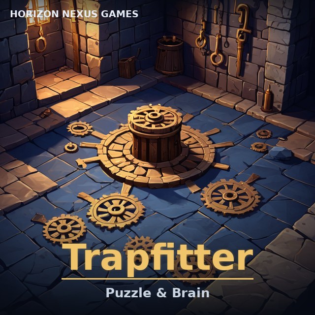 Trapfitter cover art