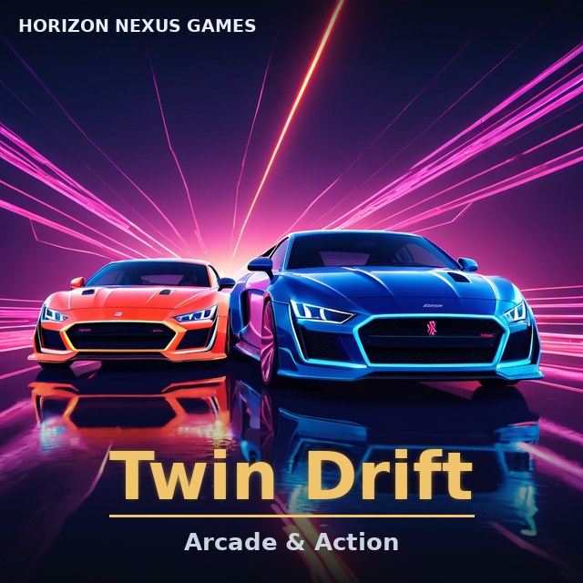 Twin Drift cover art