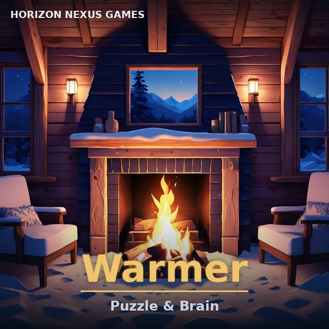 Warmer cover art